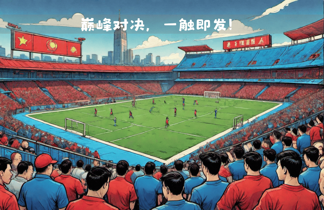 欧国联决赛掀起球迷狂热精彩一触即发