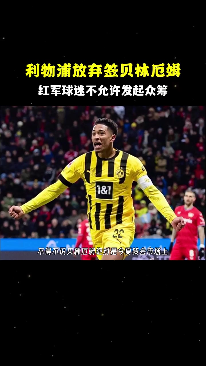 关于贝林厄姆五连胜继续领跑积分榜，利物浦主帅陷下课危机！的信息